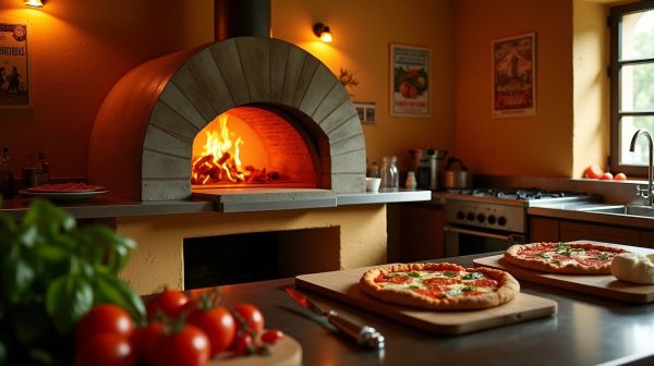 Chez Pelle à Pizza : des modèles pensés pour les fours domestiques et professionnels