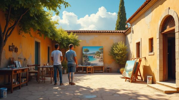 Comment choisir un artisan peintre à Hyères pour vos projets