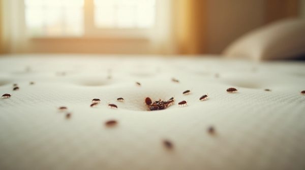 Comment trouver le nid de punaises de lit efficacement ?