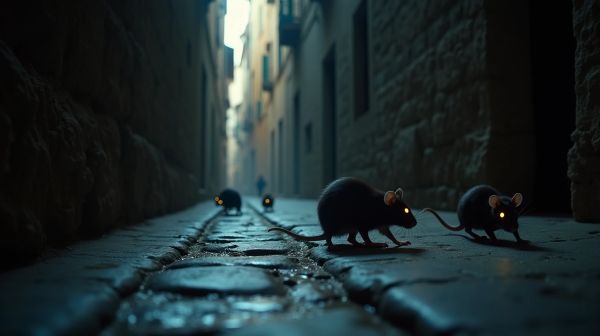 Dératisation à Marseille : reconnaître une infestation de rats avant qu'elle ne s'installe