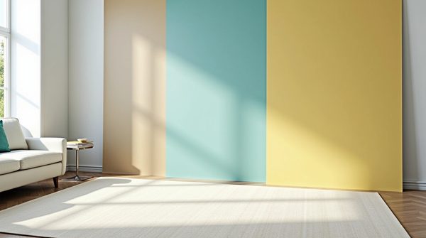 Guide créatif pour choisir et poser des papiers peints par couleur