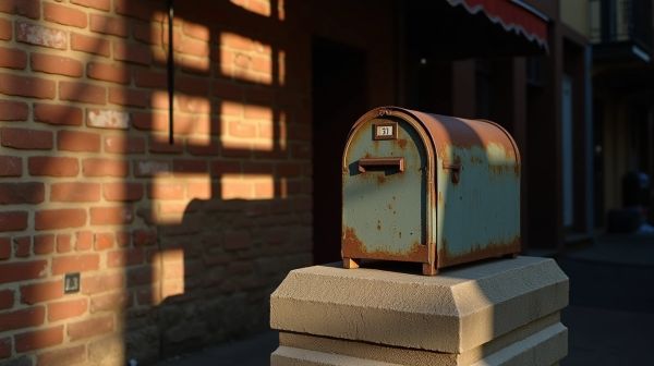 Les boites aux lettres collectives : un choix stratégique pour sécuriser votre courrier