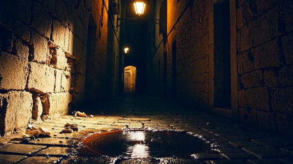 Les signes d'une infestation de rats à Marseille : ce qu'il faut surveiller