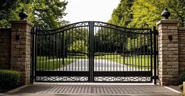 Porte basculante motorisée sans rail : guide d'achat optimal