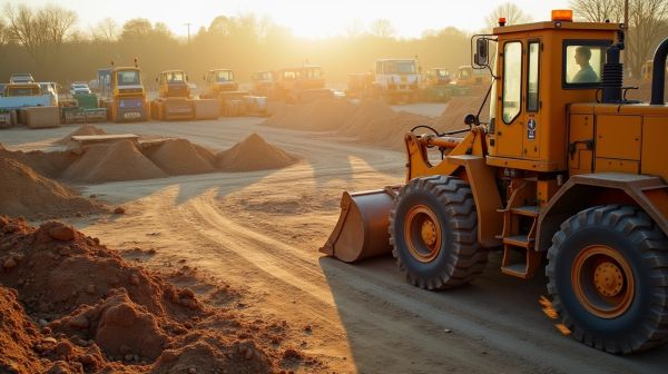 Pourquoi opter pour un camion aspirateur excavateur dans vos chantiers ?