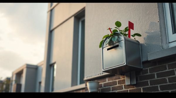 Top 5 avantages des boîtes aux lettres collectives pour votre sécurité