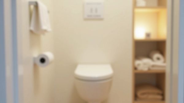 Un abattant wc familial qui assure confort et sécurité aux enfants