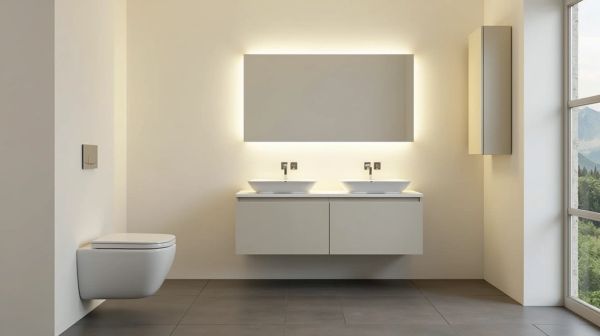 Un abattant wc familial qui assure confort et sécurité aux enfants