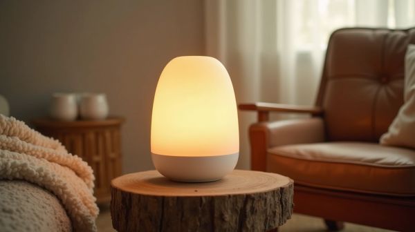 Votre lampe blanc perlé pour une ambiance chaleureuse adaptée à chaque espace