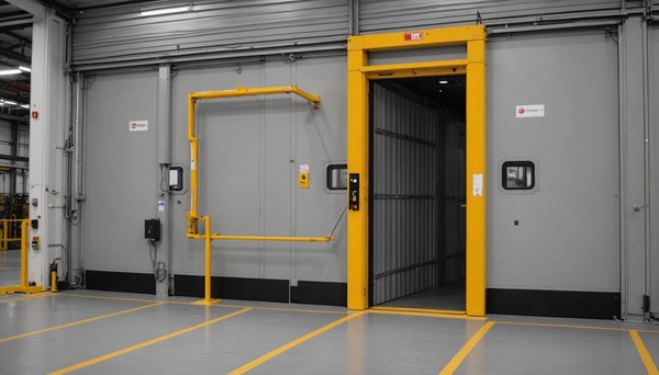 Porte palière : sécurité, isolation et fabrication française