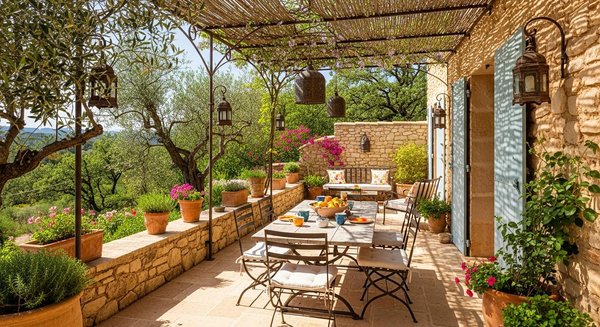 Pourquoi le dallage en pierre naturelle à Marseille sublime-t-il les extérieurs ?